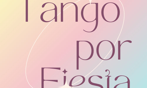Tangos por fiesta