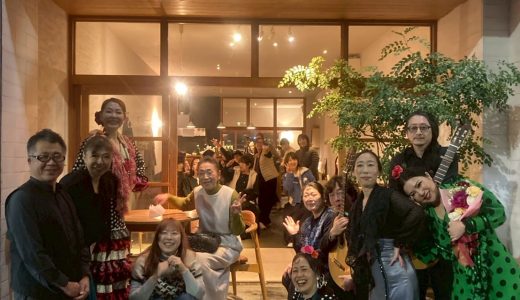 2025.12.13 そこのフラメンコ・楽しく終了いたしました！