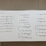 ブレリアなど・フィエスタ練習会。